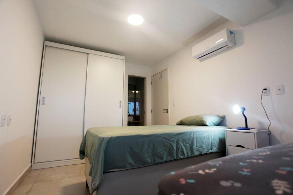 Joao Pessoa, A Dois Passos Do Paraiso, 2 Suites Com A/C, Vista Panoramica Para O Mar Do Bessa, Portaria 24H E 2 Vagas De Garagem Exterior foto